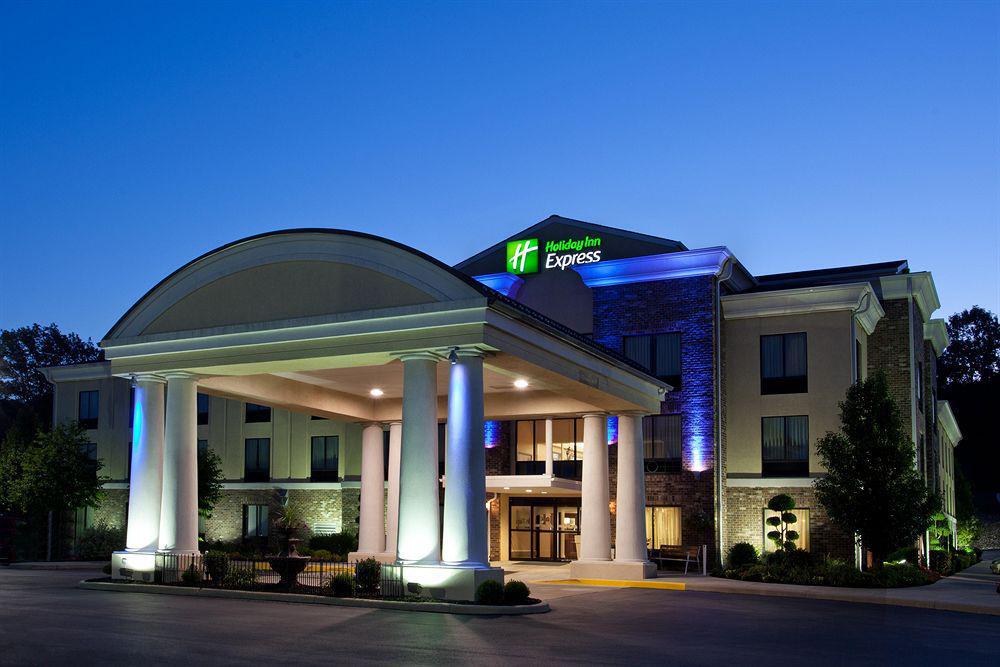 Holiday Inn Express & Suites - Sharon-Hermitage By Ihg West Middlesex Zewnętrze zdjęcie