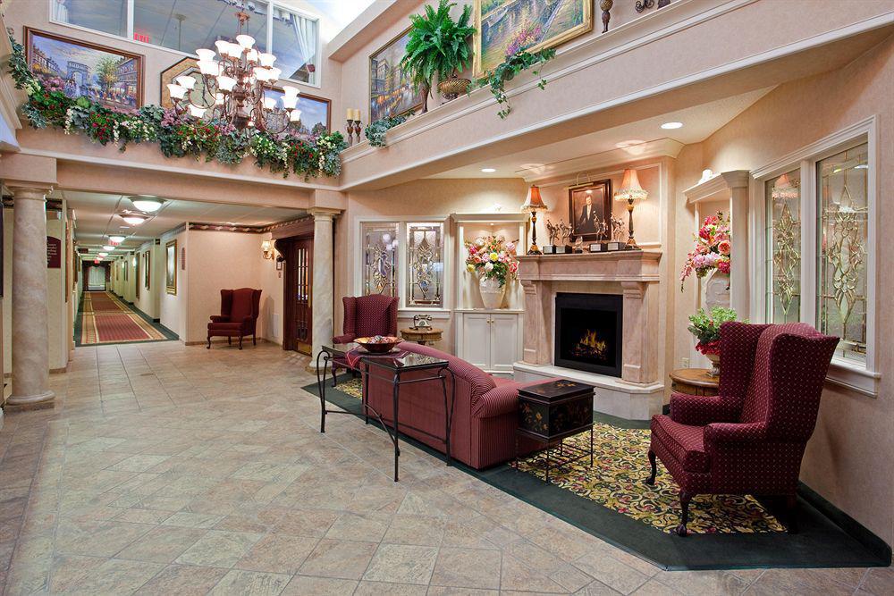 Holiday Inn Express & Suites - Sharon-Hermitage, An Ihg Hotel West Middlesex Wnętrze zdjęcie