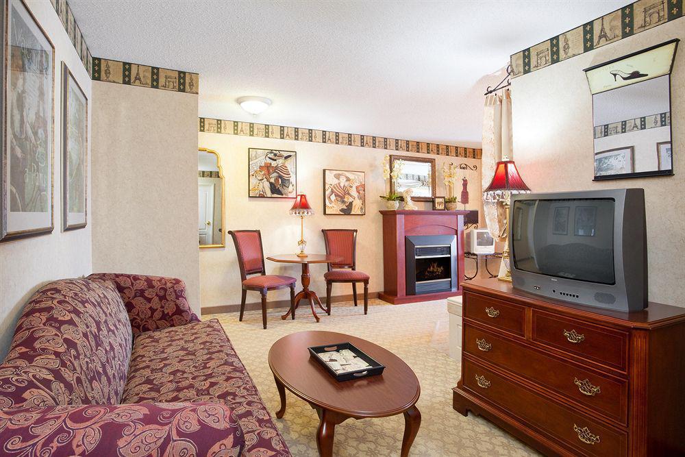Holiday Inn Express & Suites - Sharon-Hermitage By Ihg West Middlesex Pokój zdjęcie