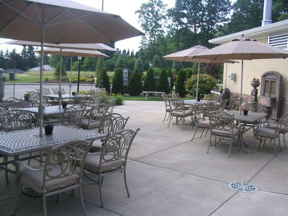 Holiday Inn Express & Suites - Sharon-Hermitage By Ihg West Middlesex Restauracja zdjęcie