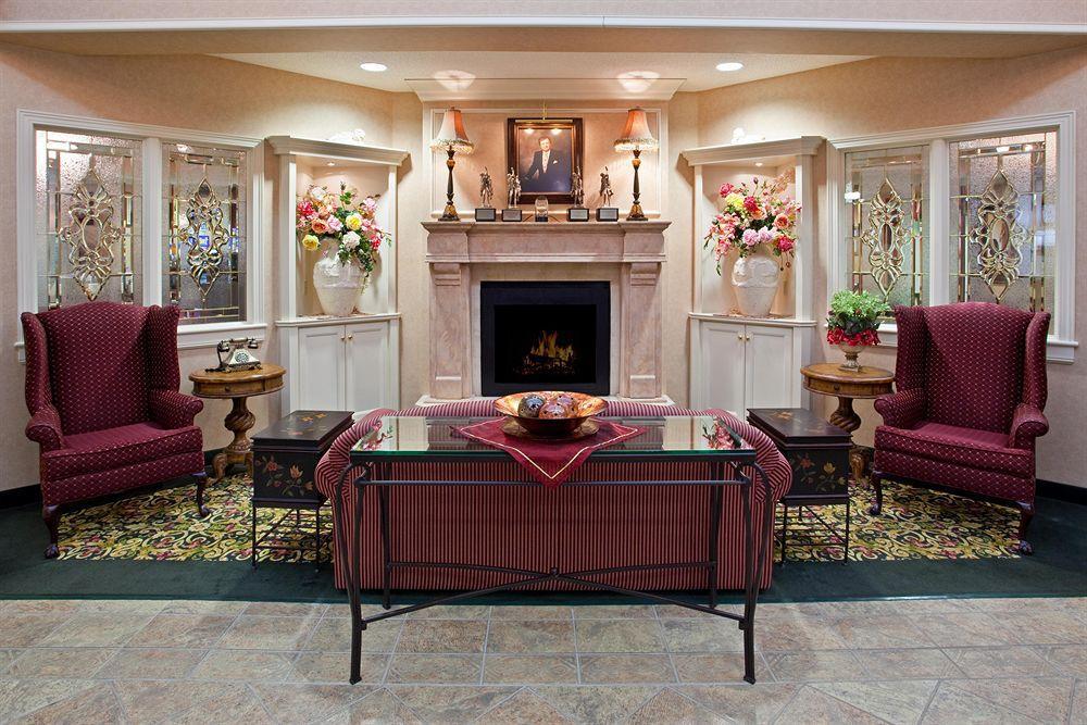 Holiday Inn Express & Suites - Sharon-Hermitage By Ihg West Middlesex Wnętrze zdjęcie