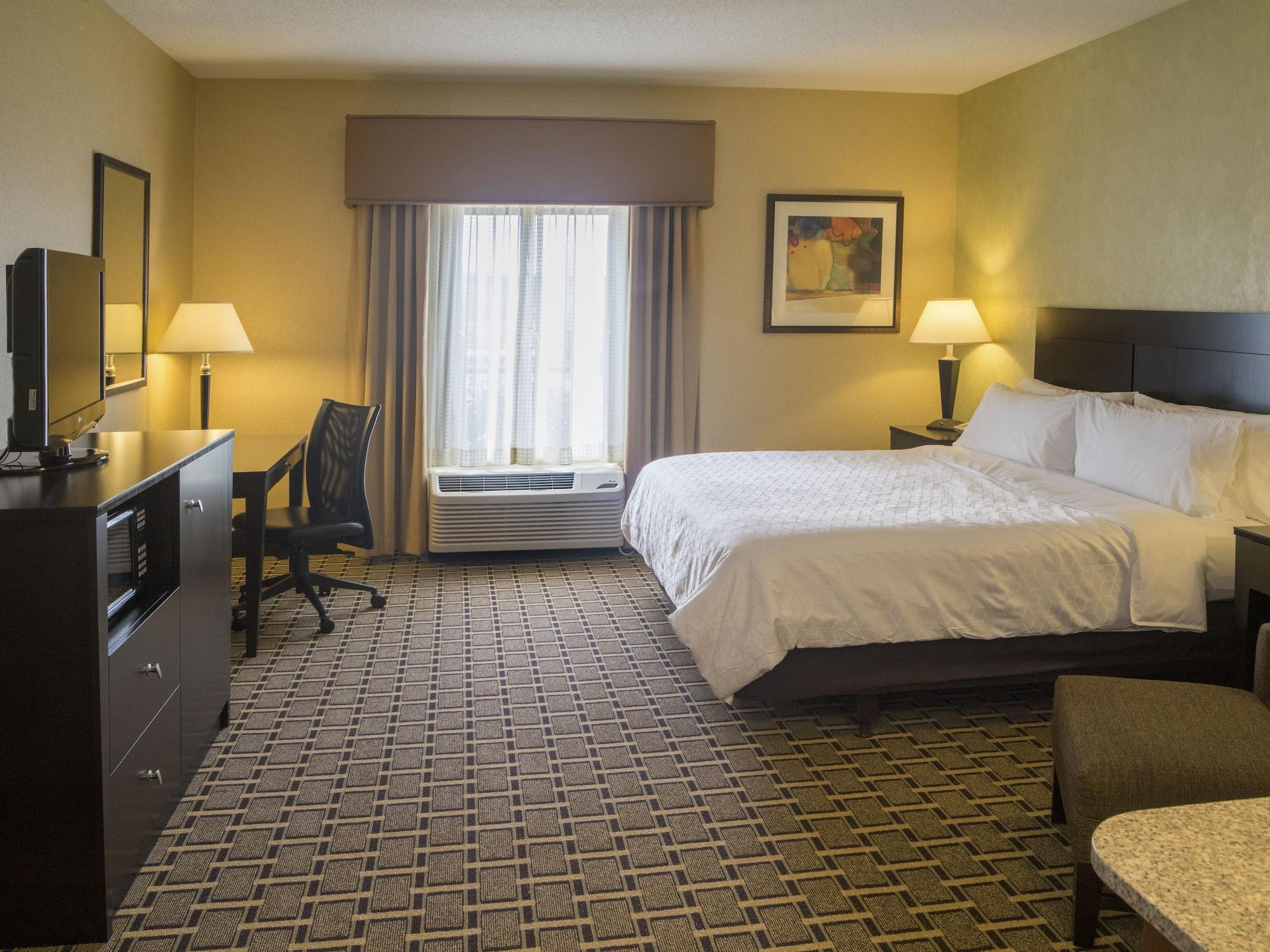 Holiday Inn Express & Suites - Sharon-Hermitage By Ihg West Middlesex Zewnętrze zdjęcie