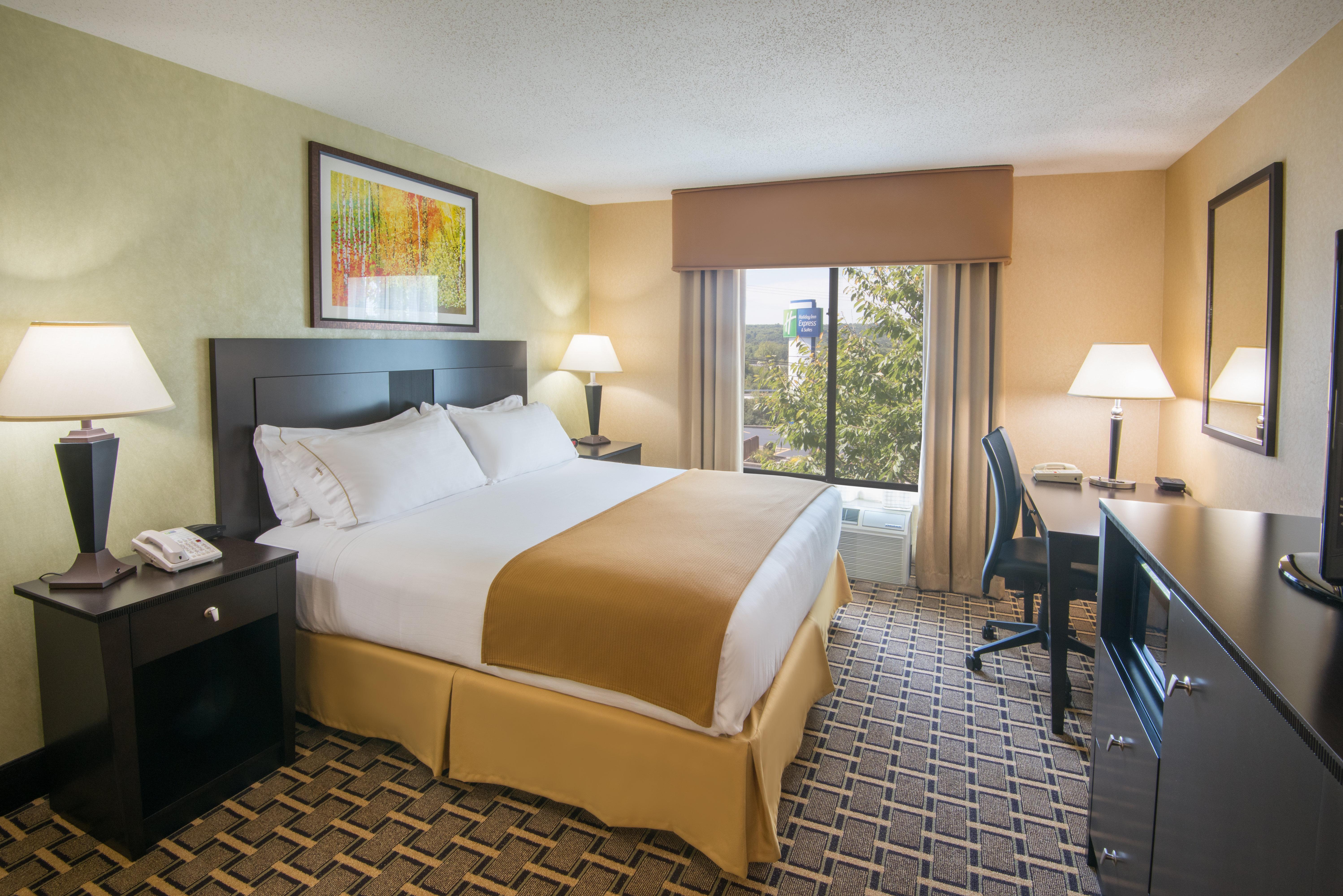 Holiday Inn Express & Suites - Sharon-Hermitage By Ihg West Middlesex Zewnętrze zdjęcie