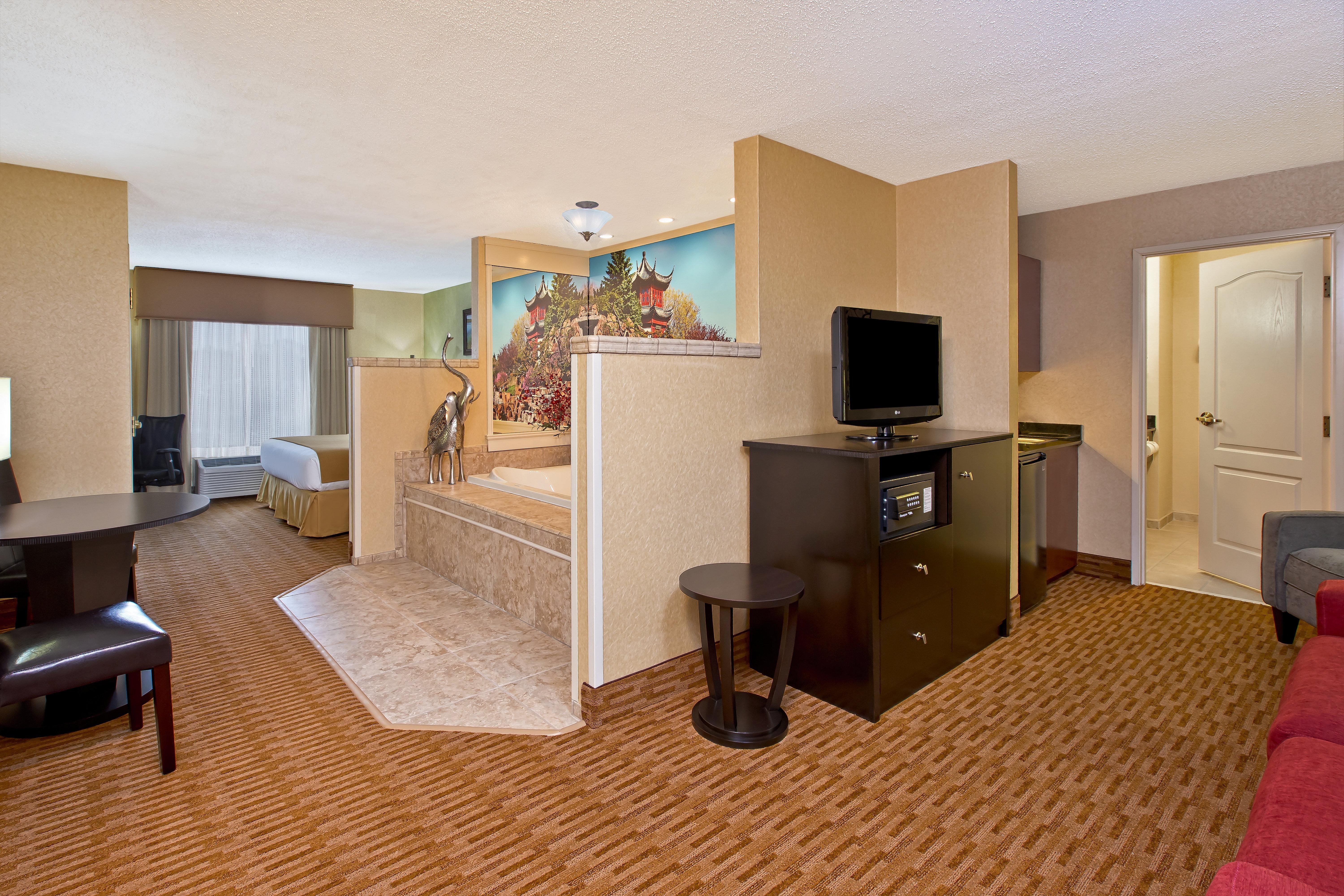 Holiday Inn Express & Suites - Sharon-Hermitage By Ihg West Middlesex Zewnętrze zdjęcie