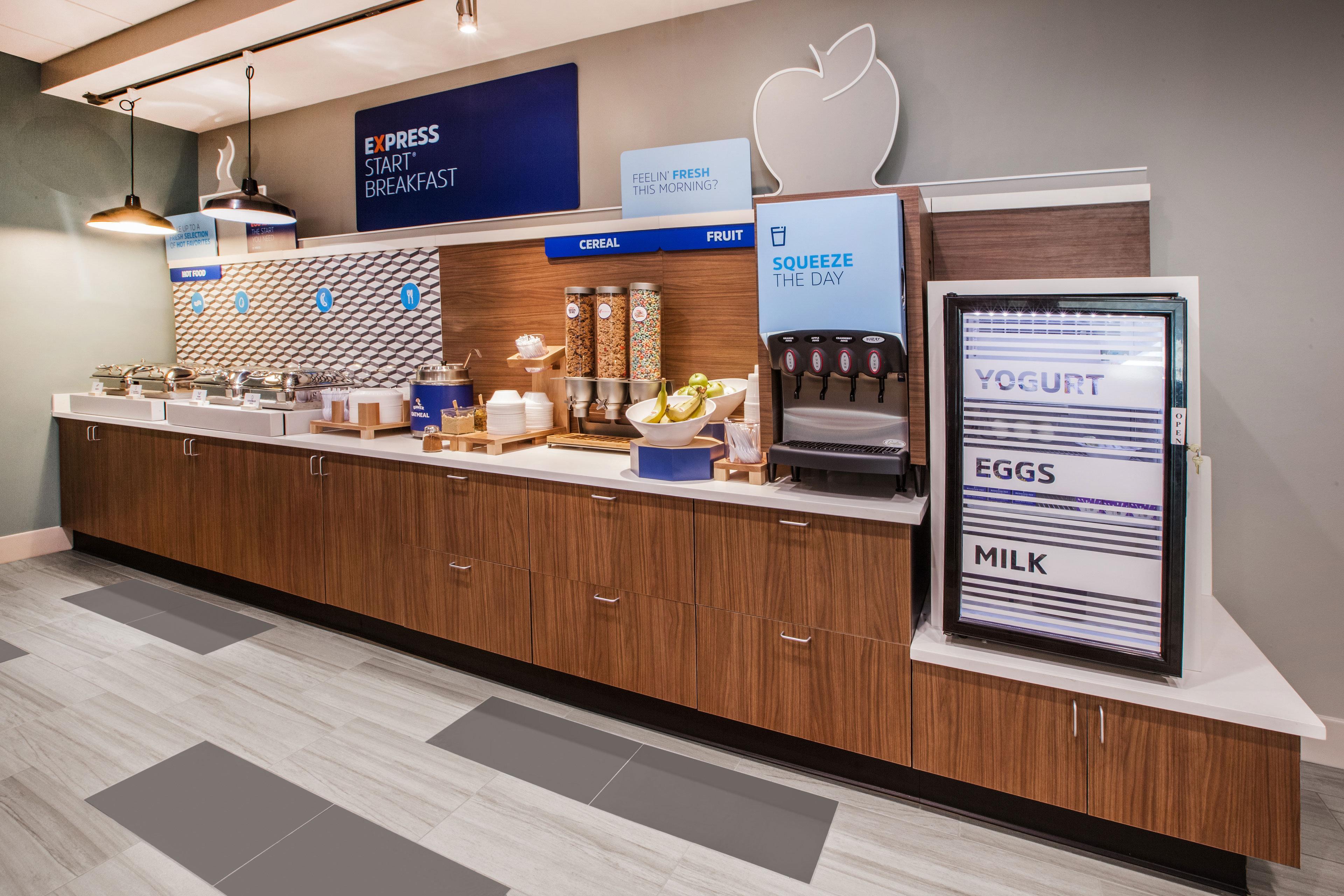 Holiday Inn Express & Suites - Sharon-Hermitage By Ihg West Middlesex Zewnętrze zdjęcie