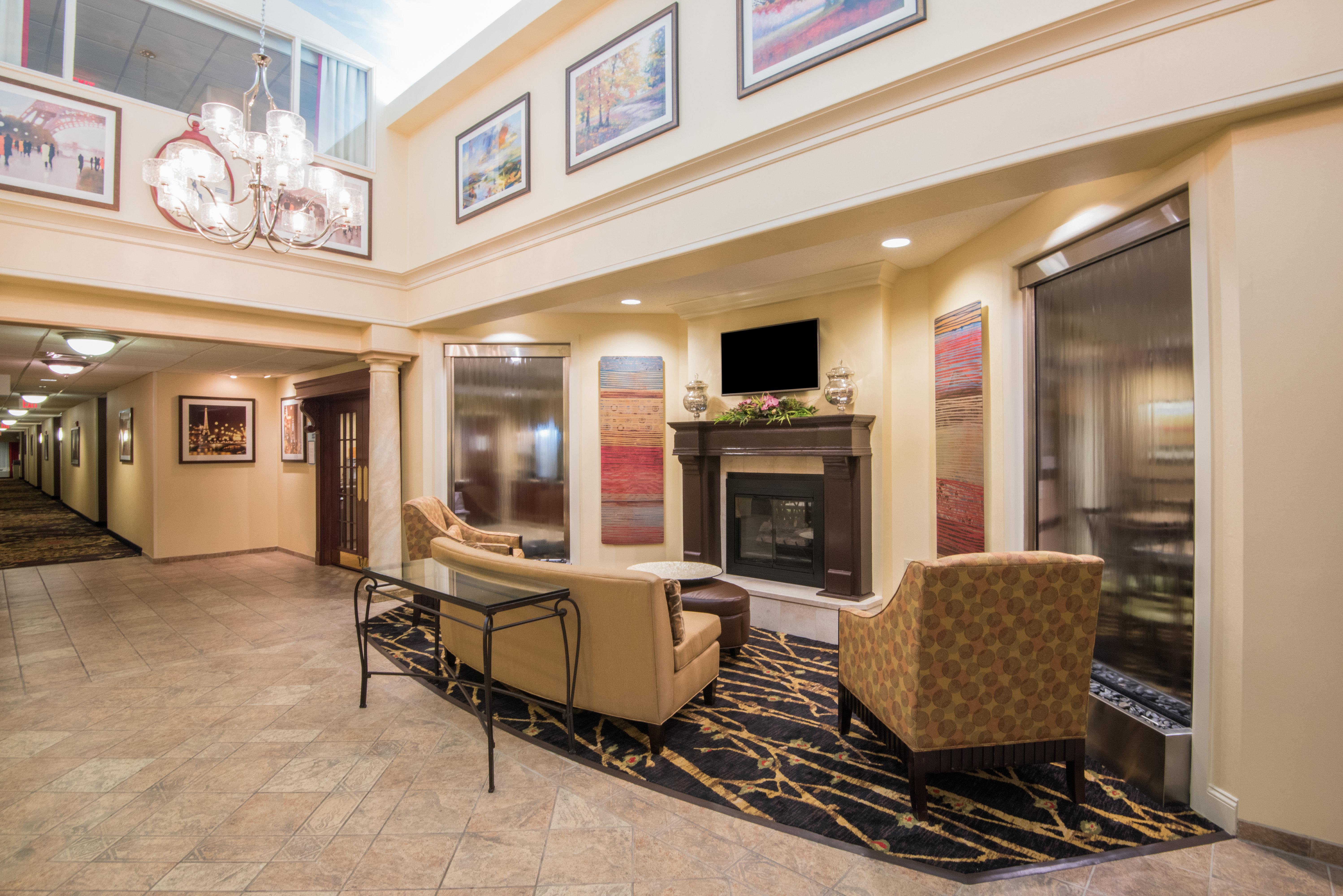 Holiday Inn Express & Suites - Sharon-Hermitage By Ihg West Middlesex Zewnętrze zdjęcie