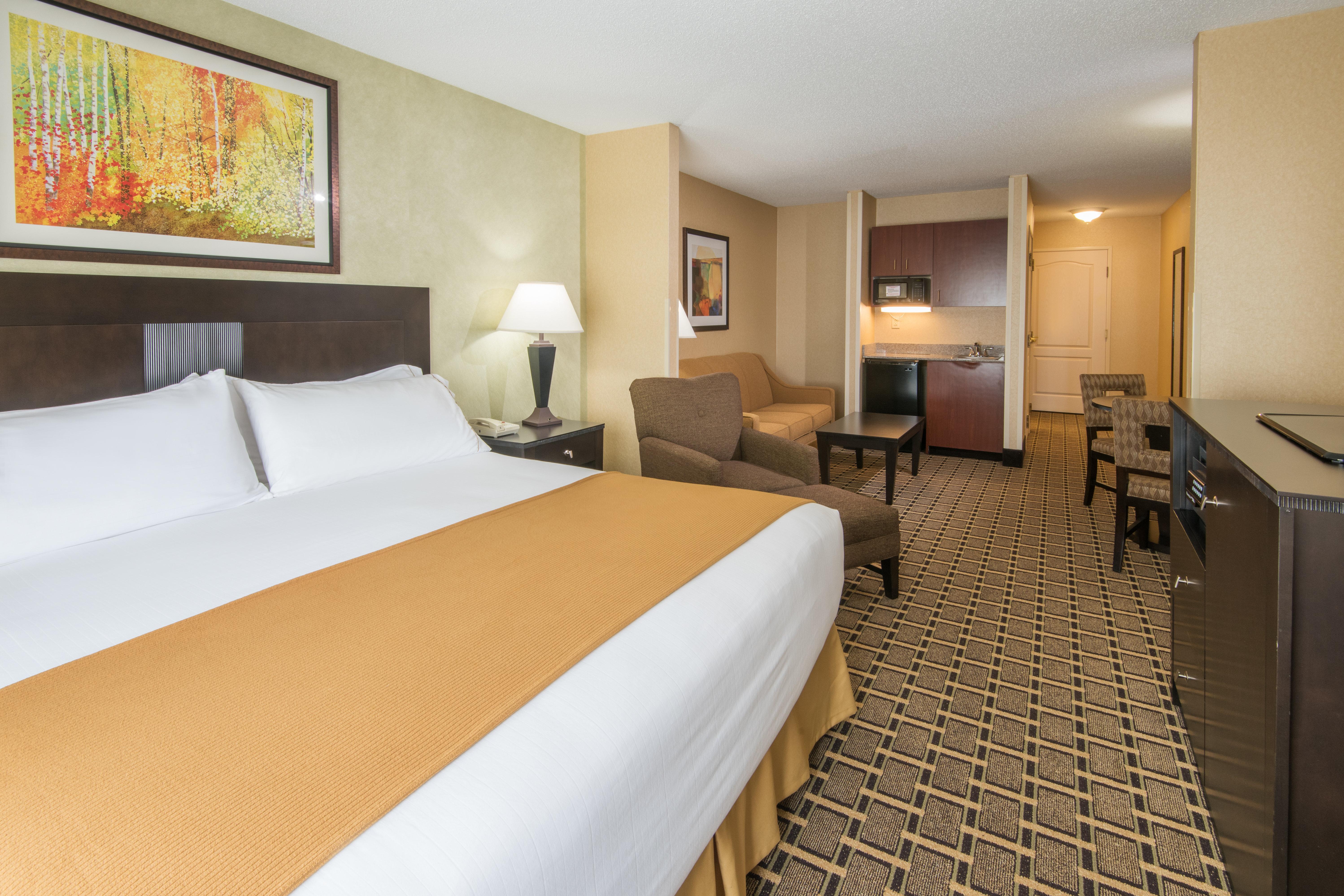 Holiday Inn Express & Suites - Sharon-Hermitage By Ihg West Middlesex Zewnętrze zdjęcie