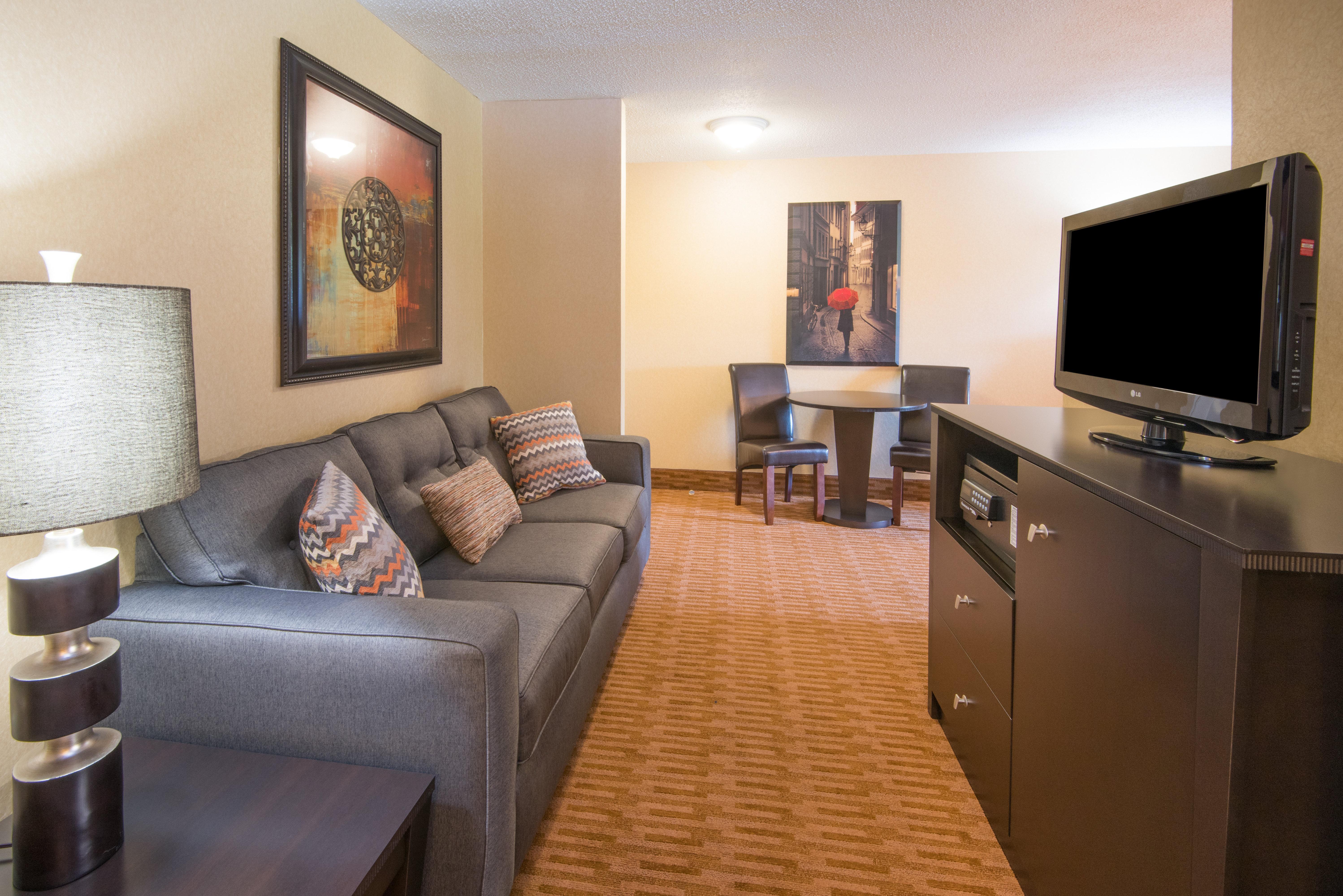 Holiday Inn Express & Suites - Sharon-Hermitage By Ihg West Middlesex Zewnętrze zdjęcie