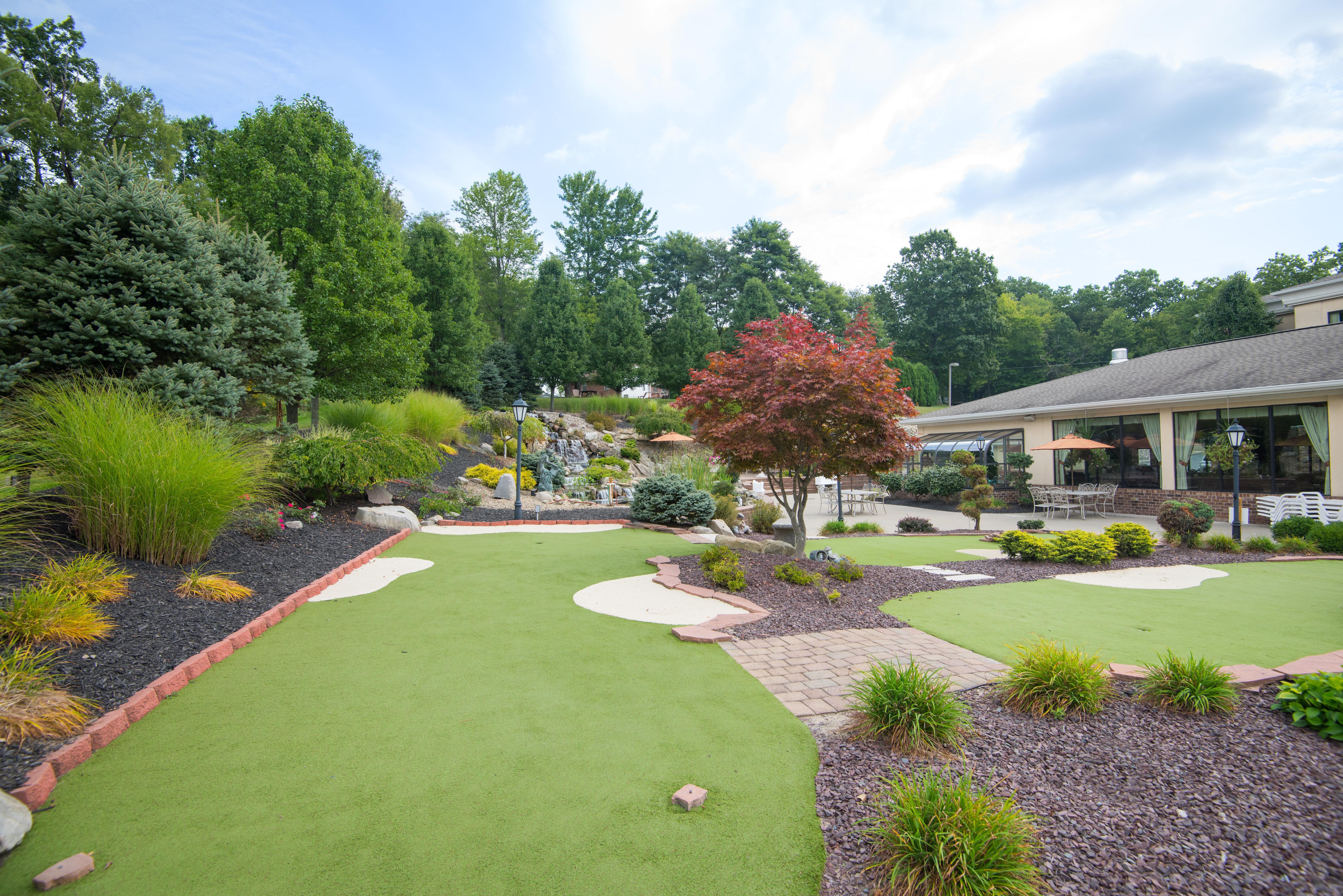 Holiday Inn Express & Suites - Sharon-Hermitage By Ihg West Middlesex Zewnętrze zdjęcie