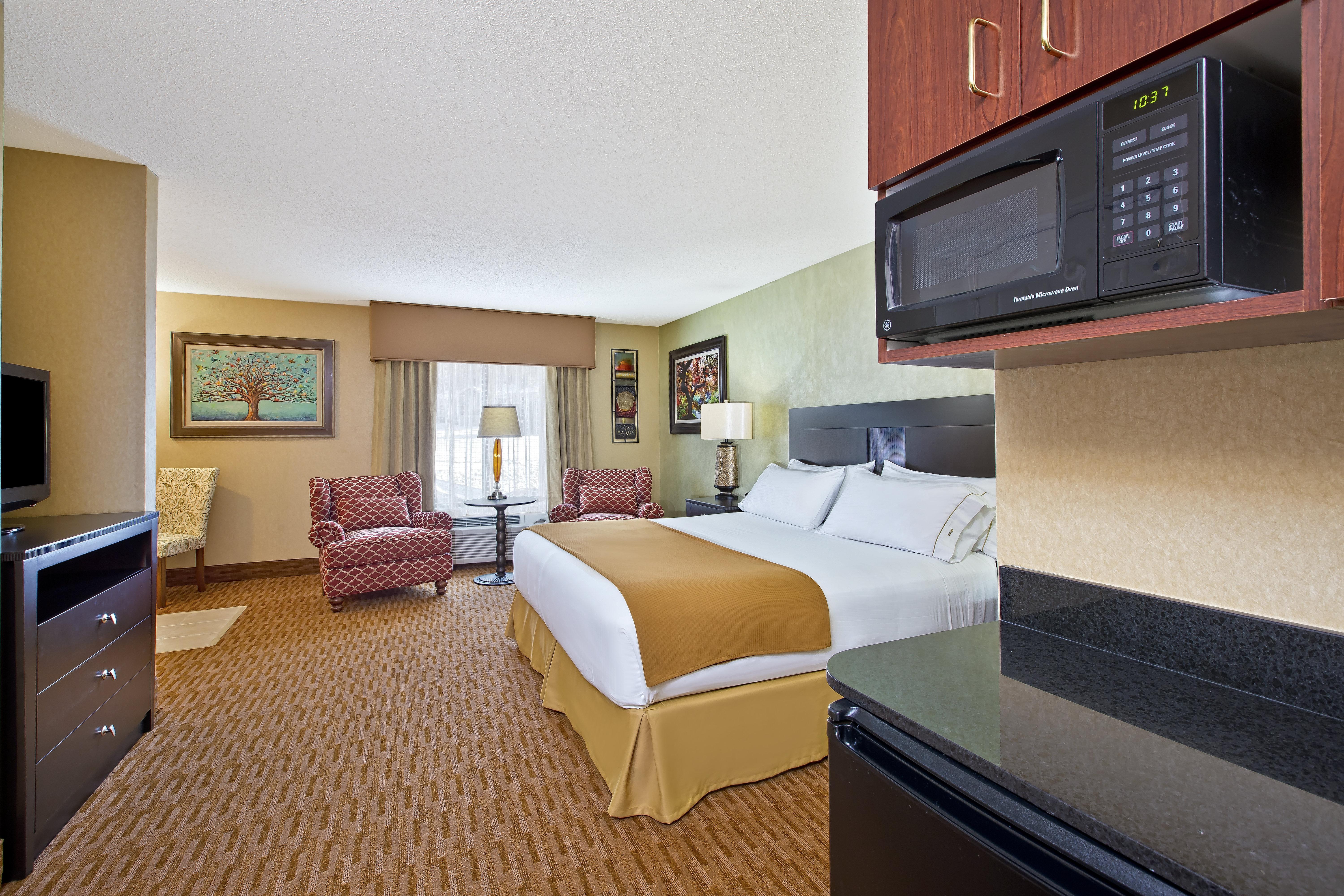 Holiday Inn Express & Suites - Sharon-Hermitage By Ihg West Middlesex Zewnętrze zdjęcie