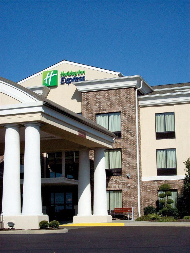 Holiday Inn Express & Suites - Sharon-Hermitage By Ihg West Middlesex Zewnętrze zdjęcie