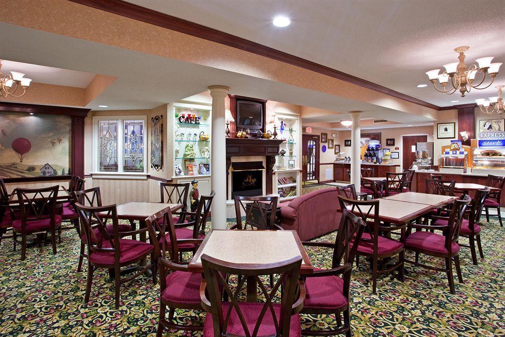 Holiday Inn Express & Suites - Sharon-Hermitage By Ihg West Middlesex Restauracja zdjęcie