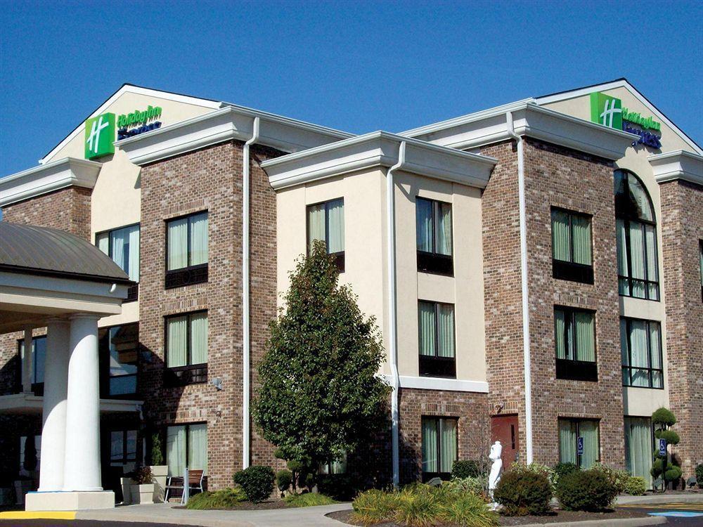 Holiday Inn Express & Suites - Sharon-Hermitage By Ihg West Middlesex Zewnętrze zdjęcie